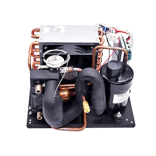Sistema di refrigerazione del refrigeratore d'acqua Mini refrigeratore d'acqua