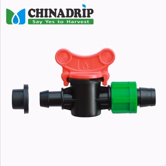 Sistema di irrigazione Raccordo a nastro Sistema di derivazione Dn17